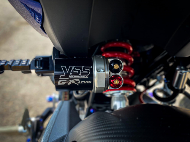 Honda Winner độ tuyệt đỉnh, hội tụ đủ tinh hoa của làng mô tô 11 Honda Winner độ tuyệt đỉnh, hội tụ đủ tinh hoa của làng mô tô 11