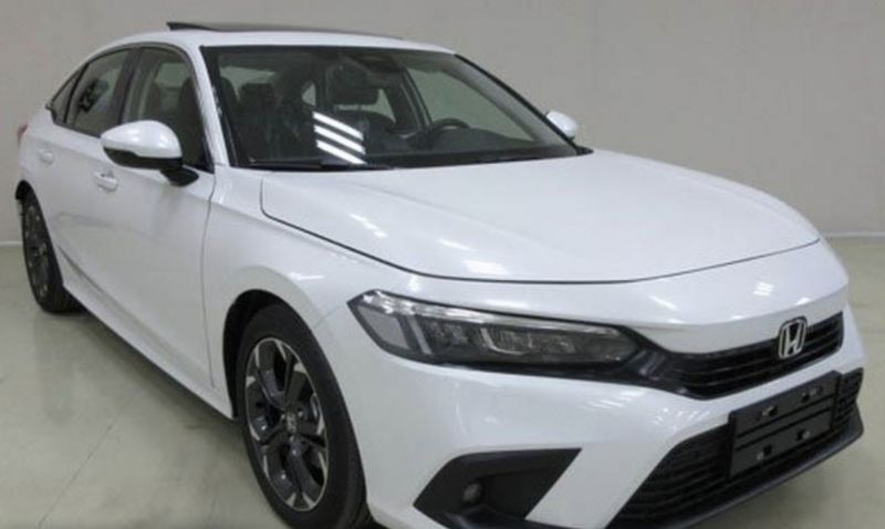 Lộ diên Honda Civic Sedan 2022: Đẹp tựa Honda Accord với nội thất cực xịn xò, giá xe đang là ẩn số 1 Lộ diên Honda Civic Sedan 2022: Đẹp tựa Honda Accord với nội thất cực xịn xò, giá xe đang là ẩn số 1