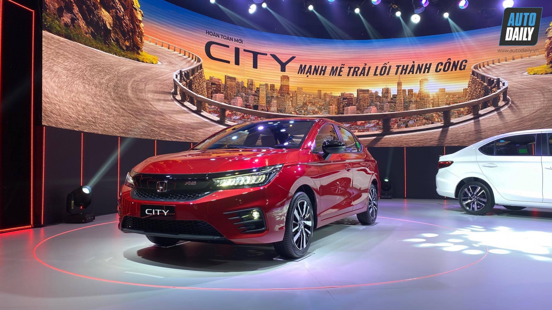 Honda City tiếp tục là cái tên bán chạy nhất của Honda Việt Nam tháng 2/2021 1