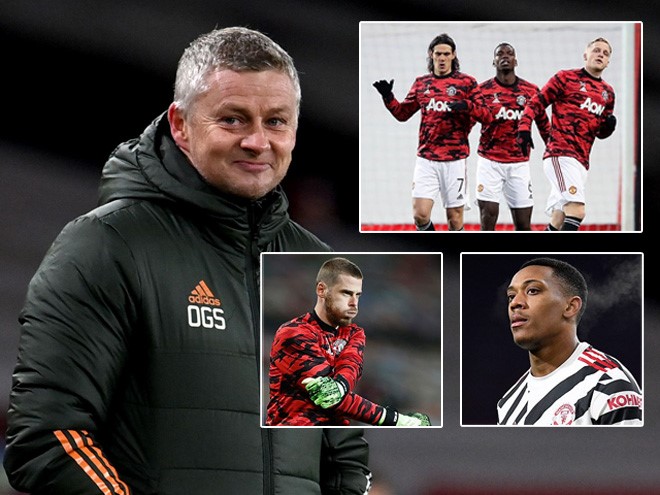 MU đón tin vui trước đại chiến AC Milan, sẵn sàng hướng tới cú đúp danh hiệu 1 MU đón tin vui trước đại chiến AC Milan, sẵn sàng hướng tới cú đúp danh hiệu 1