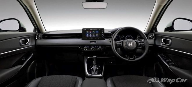 Honda trình làng Honda HR-V 2021 thế hệ mới với mức giá chưa đến 500 triệu 3