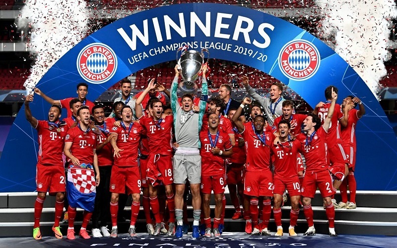 Lễ bốc thăm Tứ kết Champions League: Người hâm mộ mong chờ đại chiến Anh – Đức 2 Lễ bốc thăm Tứ kết Champions League: Người hâm mộ mong chờ đại chiến Anh – Đức 2