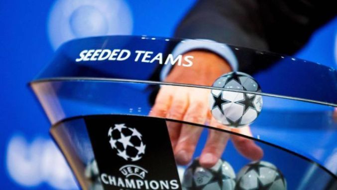 Lễ bốc thăm Tứ kết Champions League: Người hâm mộ mong chờ đại chiến Anh – Đức 1 Lễ bốc thăm Tứ kết Champions League: Người hâm mộ mong chờ đại chiến Anh – Đức 1