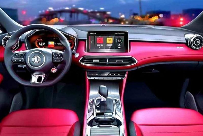 MG5 2021 – Cái tên sẽ vượt mặt Mazda 3 với mức giá chỉ vào khoảng 500 triệu đồng 5 MG5 2021 – Cái tên sẽ vượt mặt Mazda 3 với mức giá chỉ vào khoảng 500 triệu đồng 5