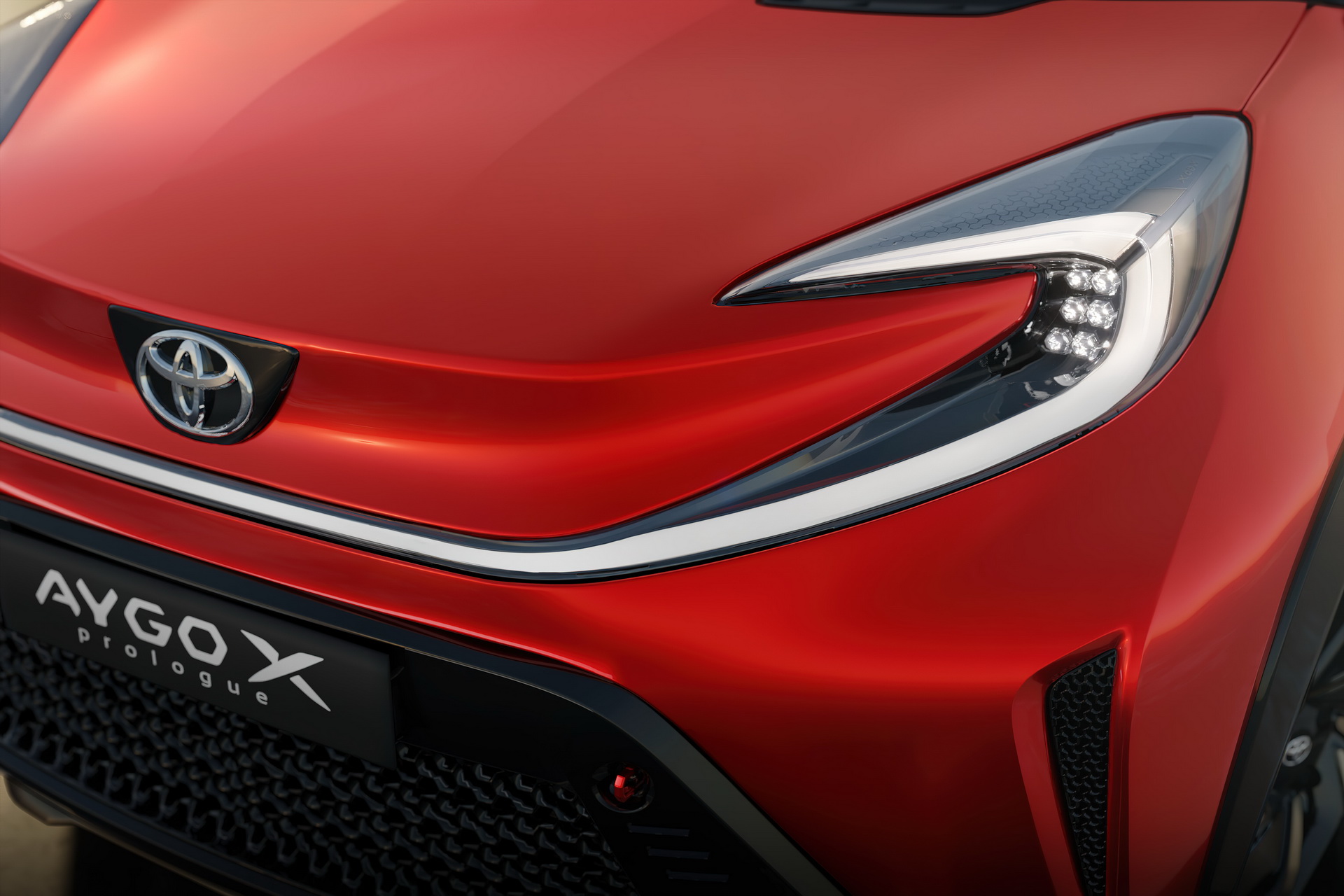 Mẫu Crossover đô thị mới của Toyota: Sự phá cách táo bạo 3 Mẫu Crossover đô thị mới của Toyota: Sự phá cách táo bạo 3