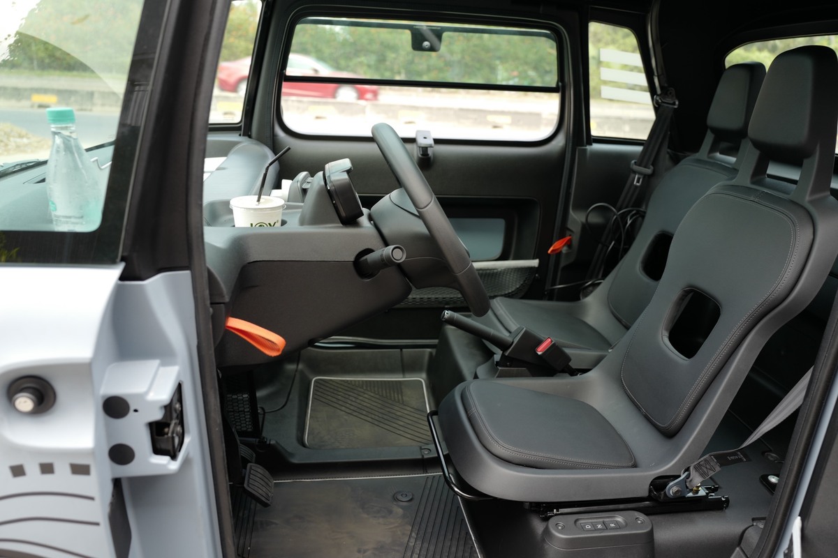 Citroen Ami - chiếc xe sẽ hiện thực hóa giấc mơ đi chợ bằng xế hộp cho người dùng Việt Nam - Ảnh 2 Citroen Ami - chiếc xe sẽ hiện thực hóa giấc mơ đi chợ bằng xế hộp cho người dùng Việt Nam - Ảnh 2