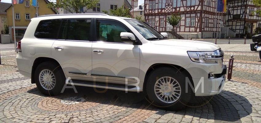 Land Cruiser bọc thép giá rẻ, lựa chọn tuyệt vời cho ‘giới nhà giàu’ 3 Land Cruiser bọc thép giá rẻ, lựa chọn tuyệt vời cho ‘giới nhà giàu’ 3