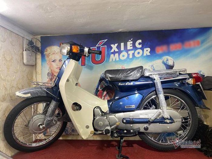 200 triệu cho huyền thoại Honda Super Cub C90: Đắt nhưng xứng đáng 1 200 triệu cho huyền thoại Honda Super Cub C90: Đắt nhưng xứng đáng 1