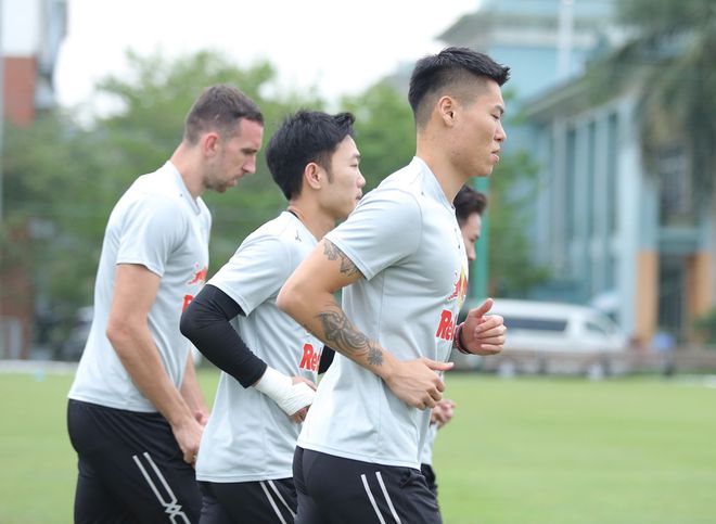 Xuân Trường phá vỡ im lặng sau vụ lùm xùm với đồng đội Hàn Quốc 3 Xuân Trường phá vỡ im lặng sau vụ lùm xùm với đồng đội Hàn Quốc 3