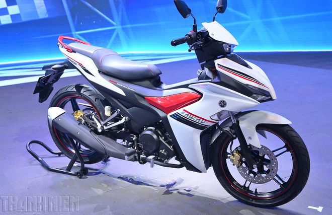 Bán đắt hơn Việt Nam, Yamaha Exciter 155 VVA tại Malaysia có gì vượt trội? 4 Bán đắt hơn Việt Nam, Yamaha Exciter 155 VVA tại Malaysia có gì vượt trội? 4