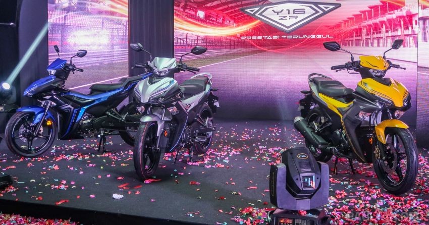 Bán đắt hơn Việt Nam, Yamaha Exciter 155 VVA tại Malaysia có gì vượt trội?  1
