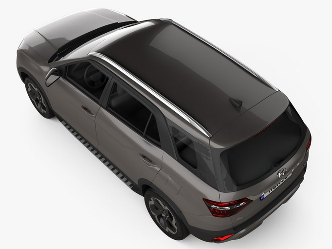 Hé lộ thiết kế của Hyundai Alcazar khả năng sẽ khuynh đảo thị trường ô tô phân khúc SUV 7 chỗ 3 Hé lộ thiết kế của Hyundai Alcazar khả năng sẽ khuynh đảo thị trường ô tô phân khúc SUV 7 chỗ 3
