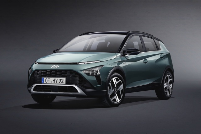 Hyundai chốt mức giá rẻ không ngờ cho mẫu mini crossover mới - Ảnh 1 Hyundai chốt mức giá rẻ không ngờ cho mẫu mini crossover mới - Ảnh 1