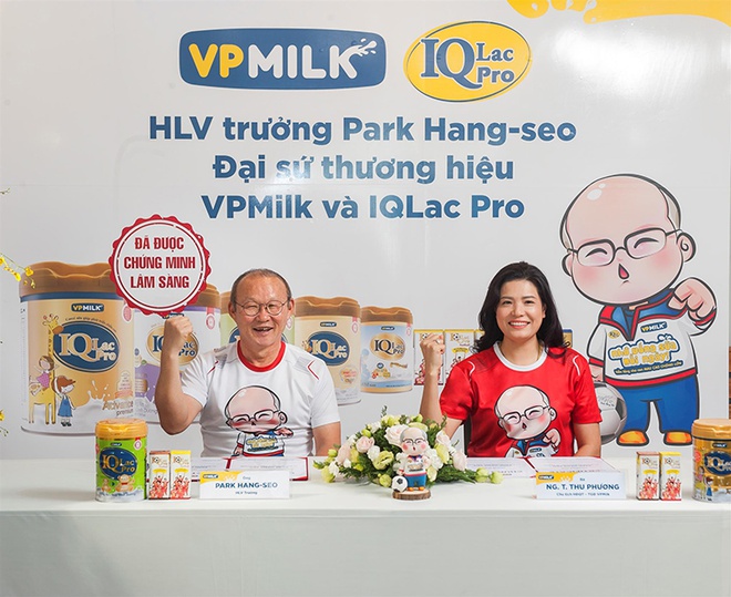 Thầy Park ra sữa, cạnh tranh với ông Thọ và cô gái Hà Lan 3 Thầy Park ra sữa, cạnh tranh với ông Thọ và cô gái Hà Lan 3