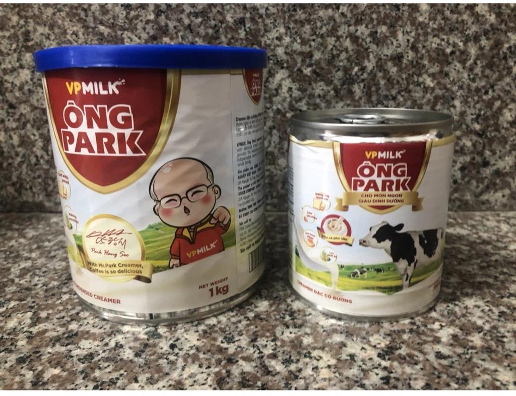 Thầy Park ra sữa, cạnh tranh với ông Thọ và cô gái Hà Lan 1 Thầy Park ra sữa, cạnh tranh với ông Thọ và cô gái Hà Lan 1