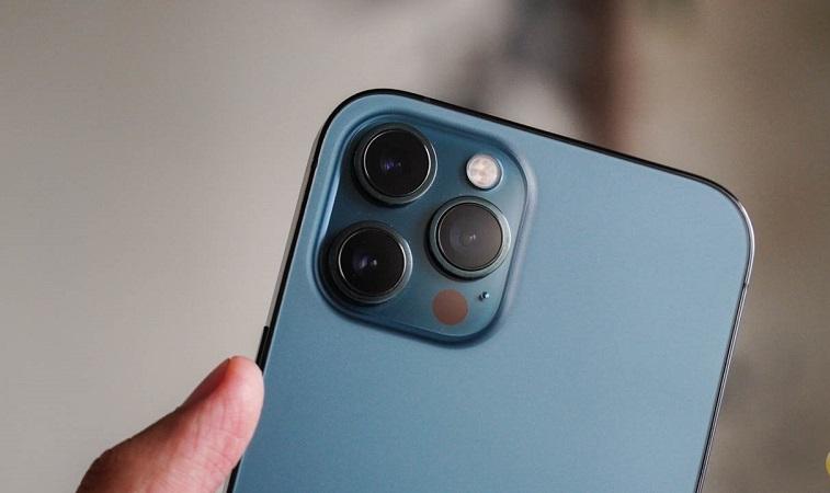iPhone 13 Pro Max lộ diện: Đẹp, đẳng cấp, xứng đáng dẫn đầu 4 iPhone 13 Pro Max lộ diện: Đẹp, đẳng cấp, xứng đáng dẫn đầu 4