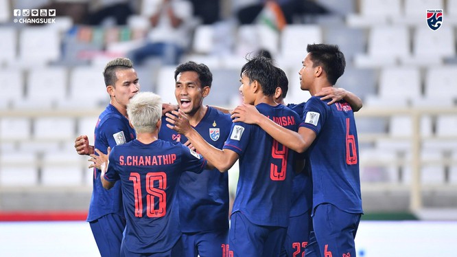 Bỏ qua Việt Nam, người Trung Quốc chỉ ra cái tên Đông Nam Á sẽ vượt qua vòng loại World Cup 2022 3