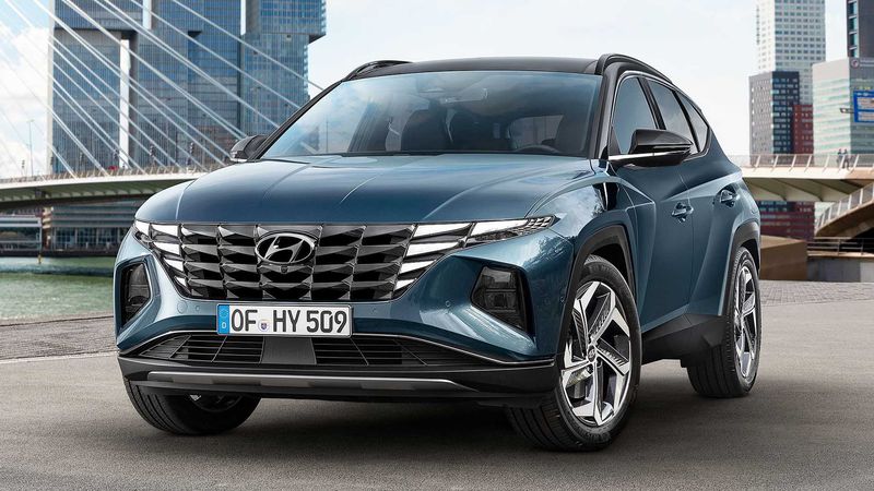 Hyundai chuẩn bị trình làng loạt xe mới, người mua háo hức đếm từng ngày 7 Hyundai chuẩn bị trình làng loạt xe mới, người mua háo hức đếm từng ngày 7