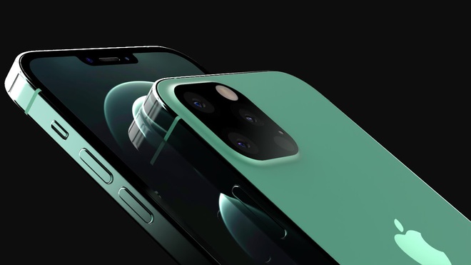 iPhone 13 Pro Max lộ diện: Đẹp, đẳng cấp, xứng đáng dẫn đầu 1 iPhone 13 Pro Max lộ diện: Đẹp, đẳng cấp, xứng đáng dẫn đầu 1