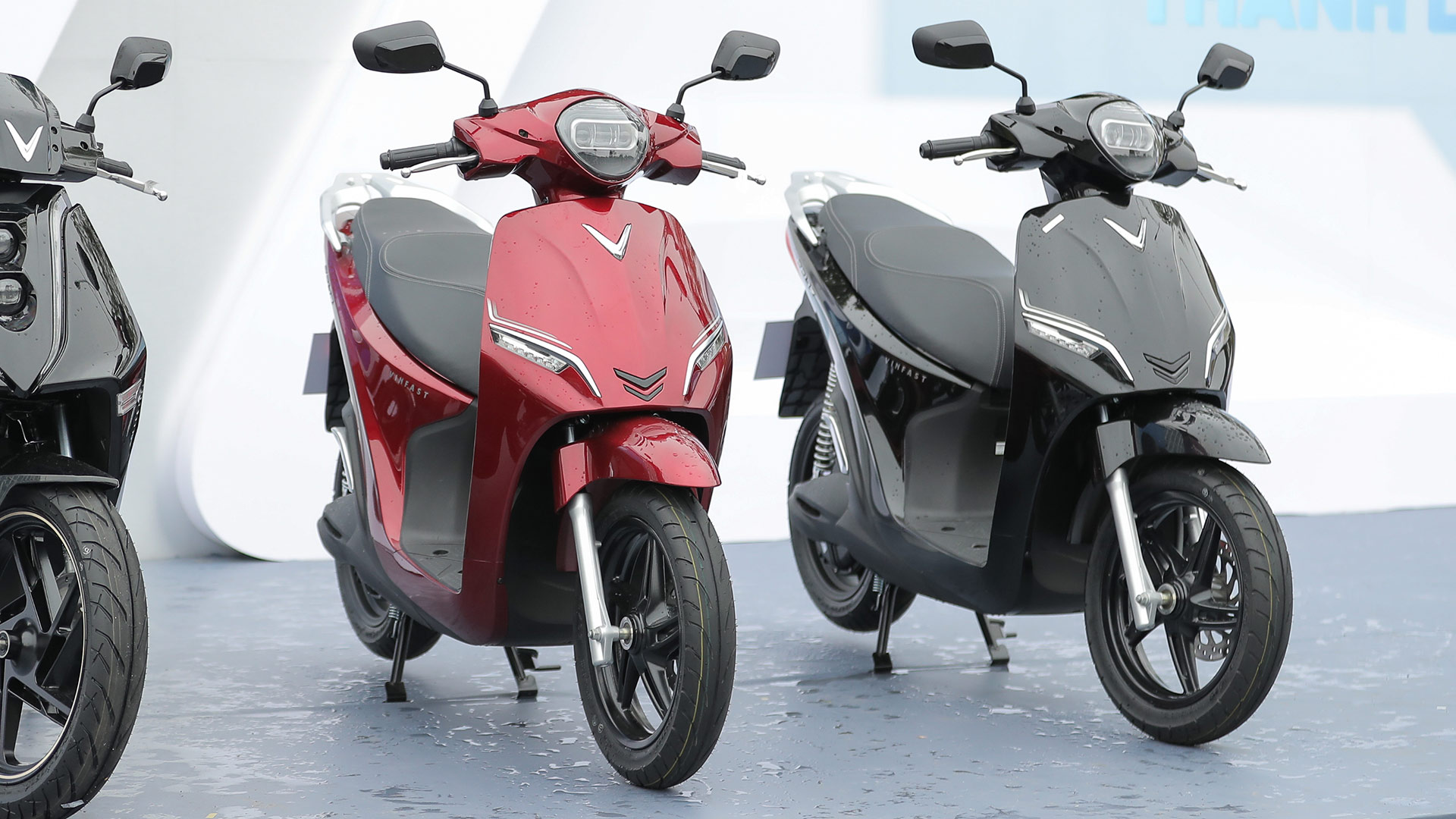 So sánh Honda Vision và VinFast Feliz: Không khó tìm câu trả lời 2 So sánh Honda Vision và VinFast Feliz: Không khó tìm câu trả lời 2