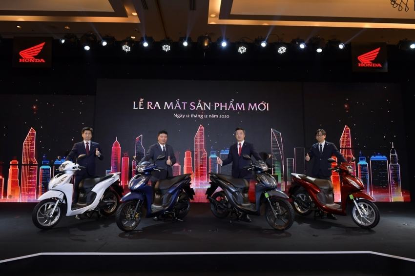 So sánh Honda Vision và VinFast Feliz: Không khó tìm câu trả lời 4 So sánh Honda Vision và VinFast Feliz: Không khó tìm câu trả lời 4