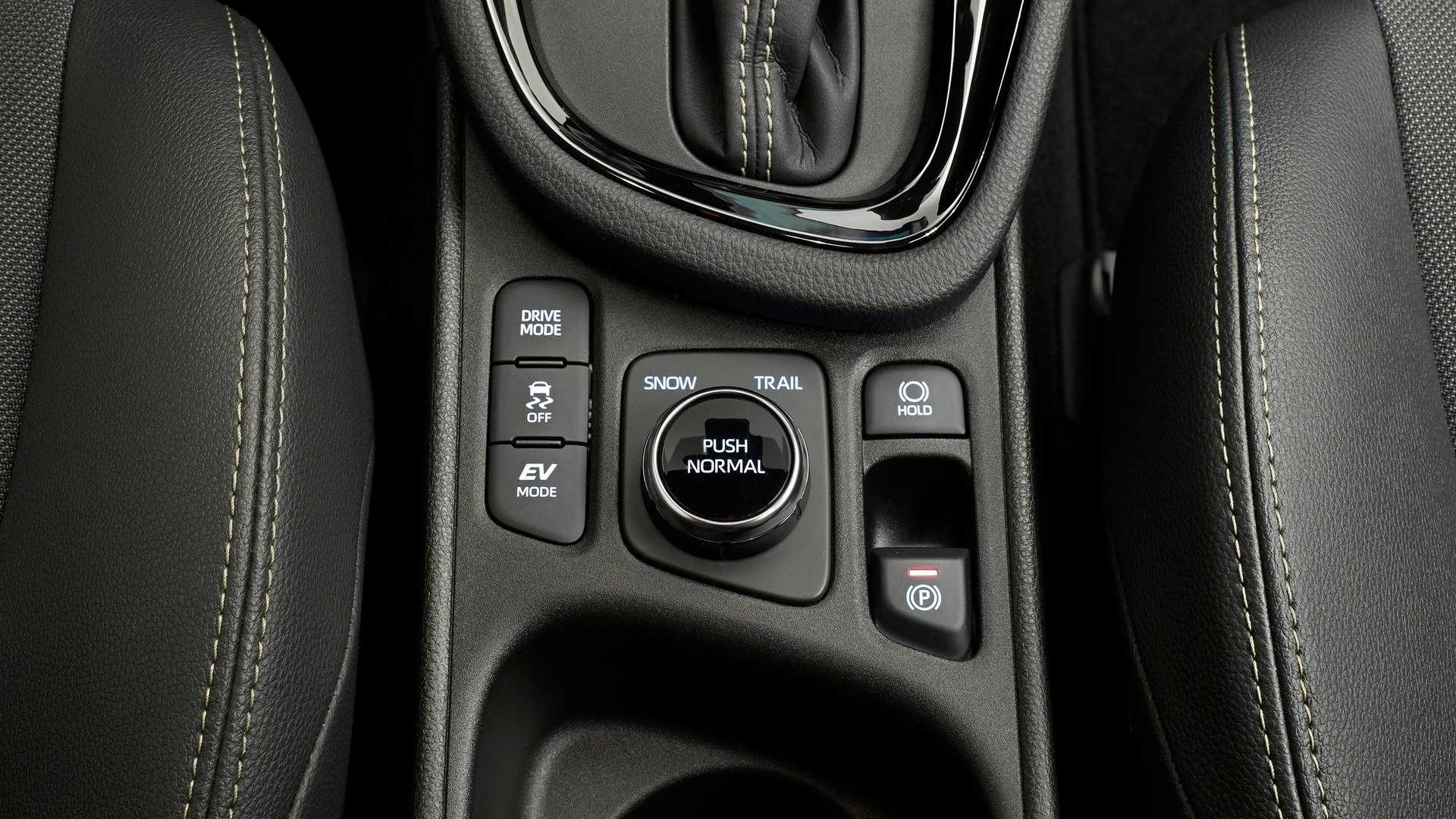 Toyota Yaris Cross ra mắt phiên bản mới, thách thức mọi đối thủ cùng phân khúc - Ảnh 5 Toyota Yaris Cross ra mắt phiên bản mới, thách thức mọi đối thủ cùng phân khúc - Ảnh 5