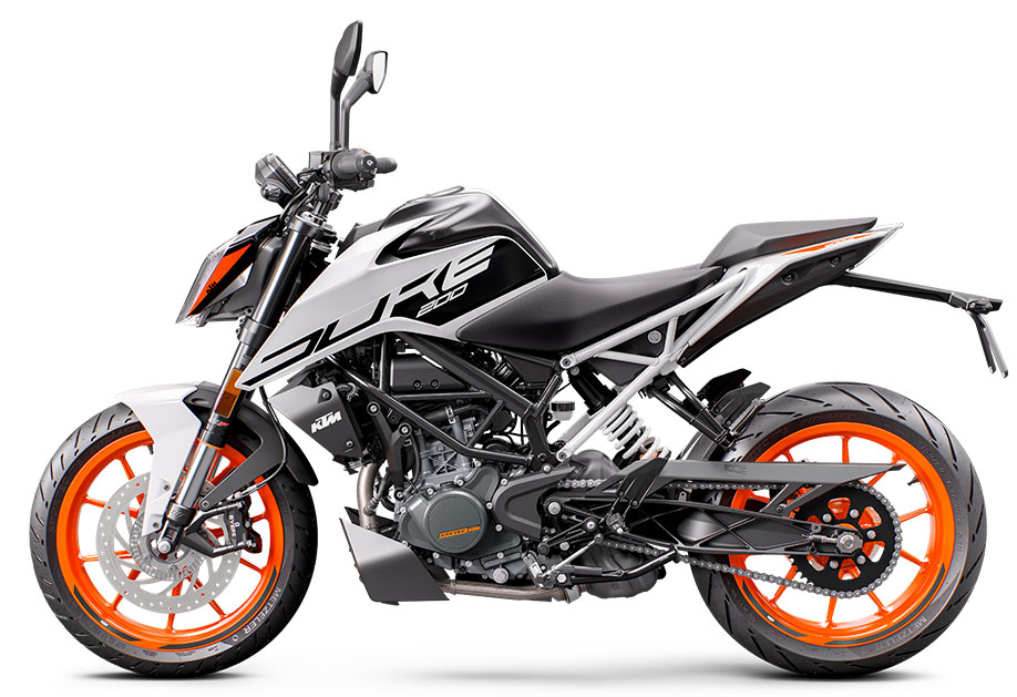 KTM Duke 200 ra mắt, sẽ trở thành cái tên được tìm kiếm nhiều nhất trên thị trường 2 KTM Duke 200 ra mắt, sẽ trở thành cái tên được tìm kiếm nhiều nhất trên thị trường 2