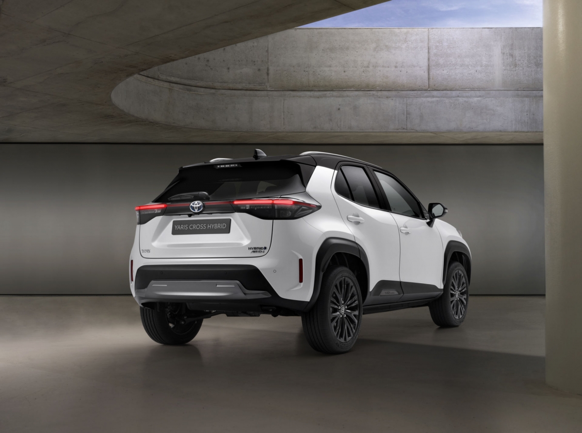 Toyota Yaris Cross bổ sung phiên bản mới, mở bán ngay trong quý II 2 Toyota Yaris Cross bổ sung phiên bản mới, mở bán ngay trong quý II 2
