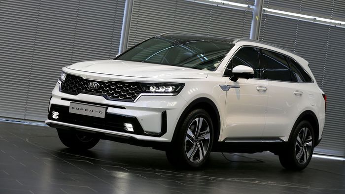 Giải thưởng ‘Xe của năm 2021’: Nhà KIA bất ngờ được vinh danh 3 Giải thưởng ‘Xe của năm 2021’: Nhà KIA bất ngờ được vinh danh 3