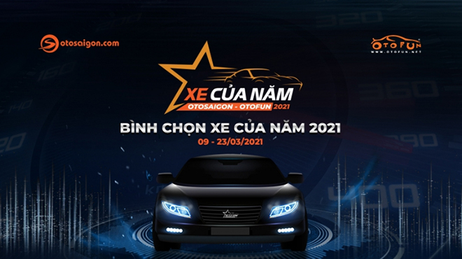 Giải thưởng ‘Xe của năm 2021’: Nhà KIA bất ngờ được vinh danh 1 Giải thưởng ‘Xe của năm 2021’: Nhà KIA bất ngờ được vinh danh 1
