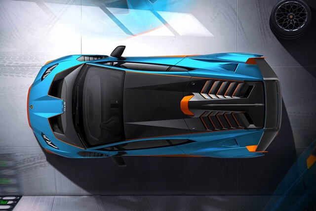 Lamborghini phiên bản xe đua đầu tiên đã có chủ sở hữu 4 Lamborghini phiên bản xe đua đầu tiên đã có chủ sở hữu 4