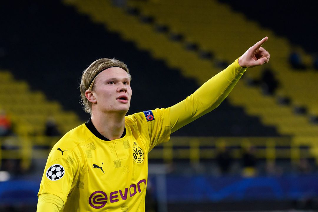 Haaland ra điều kiện để rời Dortmund, Man Utd còn chờ đợi gì? 2 Haaland ra điều kiện để rời Dortmund, Man Utd còn chờ đợi gì? 2