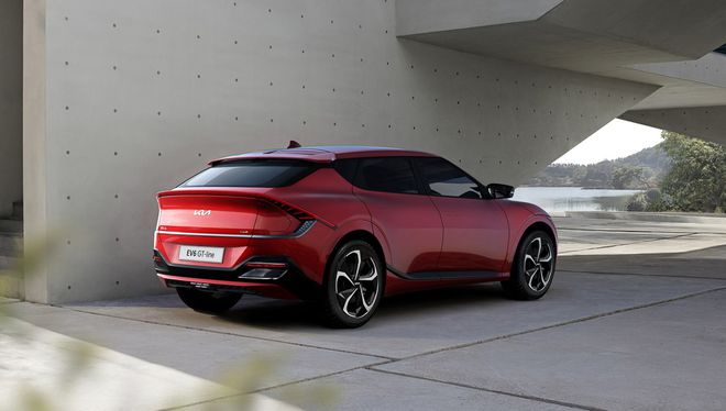 Ô tô điện KIA EV6 ra mắt, mang theo hàng loạt đột phá kỳ vọng thay đổi thị trường xe điện 7 Ô tô điện KIA EV6 ra mắt, mang theo hàng loạt đột phá kỳ vọng thay đổi thị trường xe điện 7