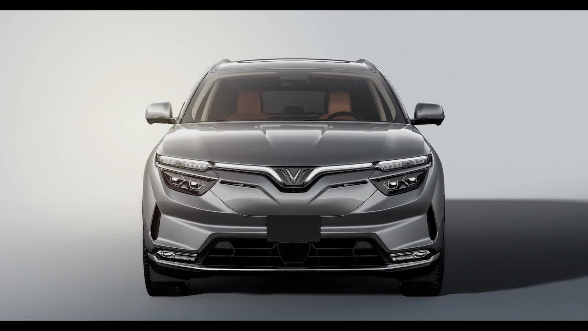 VinFast VF e35 ‘khủng’ hơn đàn em VF e34, đã xứng tầm vươn ra thị trường Mỹ? 1 VinFast VF e35 ‘khủng’ hơn đàn em VF e34, đã xứng tầm vươn ra thị trường Mỹ? 1