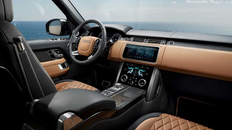 Ra mắt Range Rover SVAutobiography Ultimate 2021: Đỉnh cao của sự xa hoa 3 Ra mắt Range Rover SVAutobiography Ultimate 2021: Đỉnh cao của sự xa hoa 3