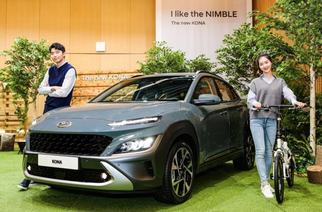 Hyundai Kona đã tới Đông Nam Á, chỉ chờ ngày ra mắt giới trẻ Việt Nam 2 Hyundai Kona đã tới Đông Nam Á, chỉ chờ ngày ra mắt giới trẻ Việt Nam 2