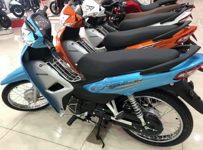 Các đại lý Honda có động thái bất ngờ với dòng xe quốc dân, khách hàng gặp khó? 3 Các đại lý Honda có động thái bất ngờ với dòng xe quốc dân, khách hàng gặp khó? 3
