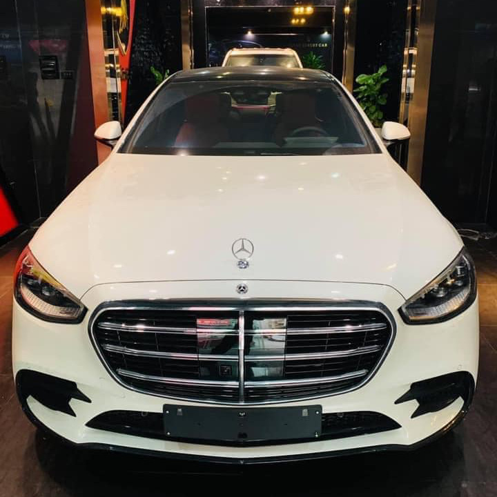 Mercedes-Benz S500 2021 đầu tiên về Việt Nam, đối thủ nặng ký của BMW 7-Series 3 Mercedes-Benz S500 2021 đầu tiên về Việt Nam, đối thủ nặng ký của BMW 7-Series 3