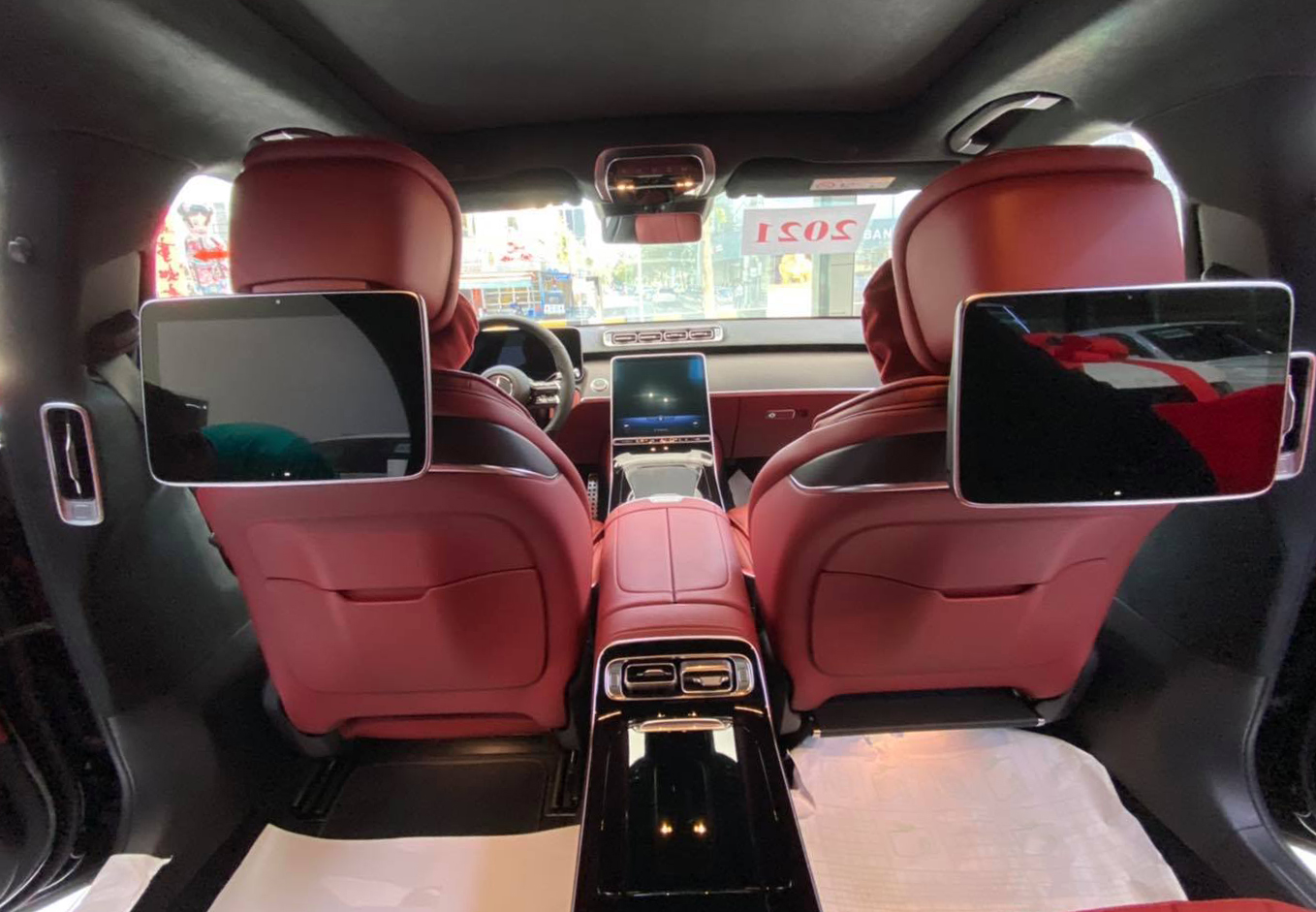 Mercedes-Benz S500 2021 đầu tiên về Việt Nam, đối thủ nặng ký của BMW 7-Series 6 Mercedes-Benz S500 2021 đầu tiên về Việt Nam, đối thủ nặng ký của BMW 7-Series 6