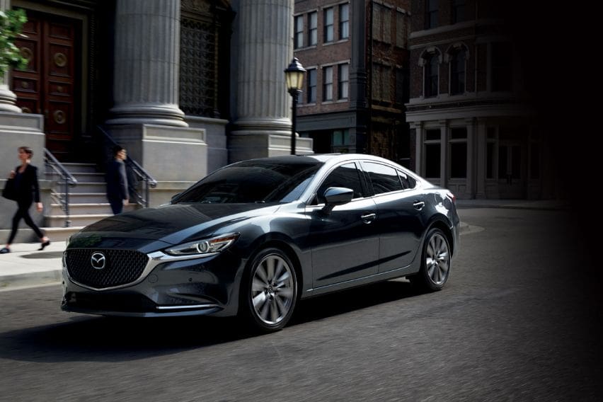 Mazda 6 2021 ra mắt: Thêm nhiều nâng cấp ấn tượng, giá rẻ bất ngờ 1 Mazda 6 2021 ra mắt: Thêm nhiều nâng cấp ấn tượng, giá rẻ bất ngờ 1