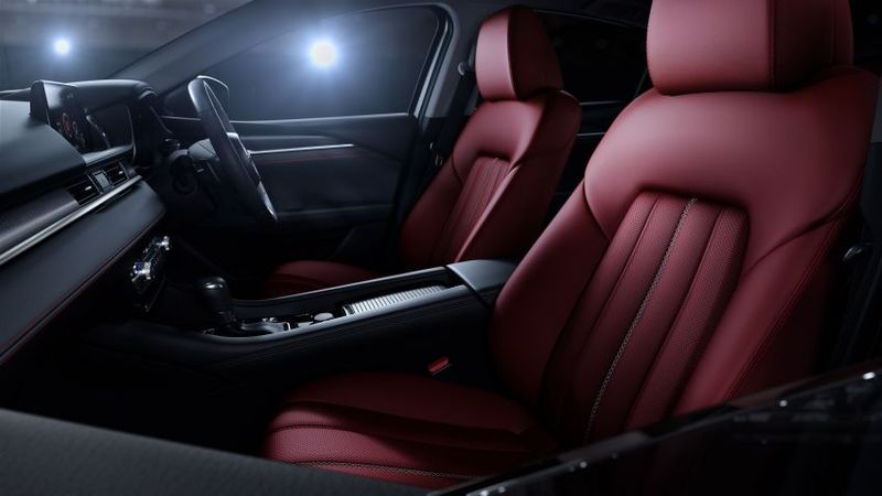Mazda 6 2021 ra mắt: Thêm nhiều nâng cấp ấn tượng, giá rẻ bất ngờ 4 Mazda 6 2021 ra mắt: Thêm nhiều nâng cấp ấn tượng, giá rẻ bất ngờ 4