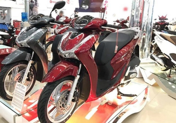 Cập nhật bảng giá Honda SH tháng 4/2021: Vẫn một thói quen! 4 Cập nhật bảng giá Honda SH tháng 4/2021: Vẫn một thói quen! 4