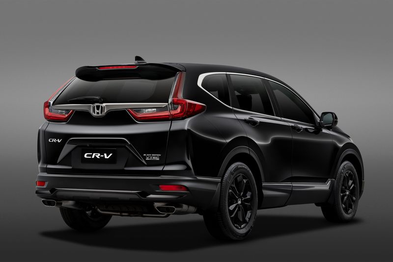 Honda CR-V bản đặc biệt cạnh tranh cùng Mazda CX-5, giá đề xuất 1,138 tỷ 2