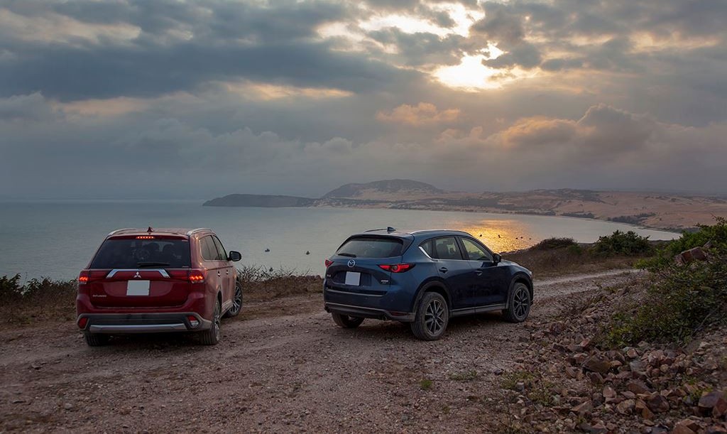 Mitsubishi Outlander và Mazda CX5: Tìm ra lựa chọn sáng suốt cho mức giá 1 tỷ VNĐ 5 Mitsubishi Outlander và Mazda CX5: Tìm ra lựa chọn sáng suốt cho mức giá 1 tỷ VNĐ 5