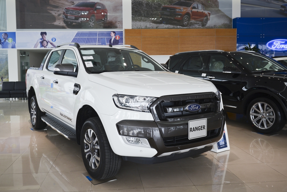 Ford Ranger tăng giá chóng mặt, khách hàng Việt vẫn đổ xô tìm mua cho bằng được 1 Ford Ranger tăng giá chóng mặt, khách hàng Việt vẫn đổ xô tìm mua cho bằng được 1