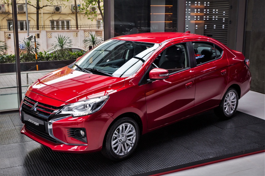 Với mức giá bình dân, đây là những mẫu sedan đáng mua nhất trên thị trường Việt Nam 3 Với mức giá bình dân, đây là những mẫu sedan đáng mua nhất trên thị trường Việt Nam 3