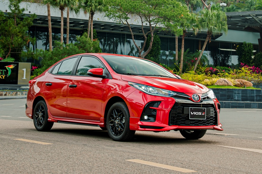 Với mức giá bình dân, đây là những mẫu sedan đáng mua nhất trên thị trường Việt Nam 2 Với mức giá bình dân, đây là những mẫu sedan đáng mua nhất trên thị trường Việt Nam 2