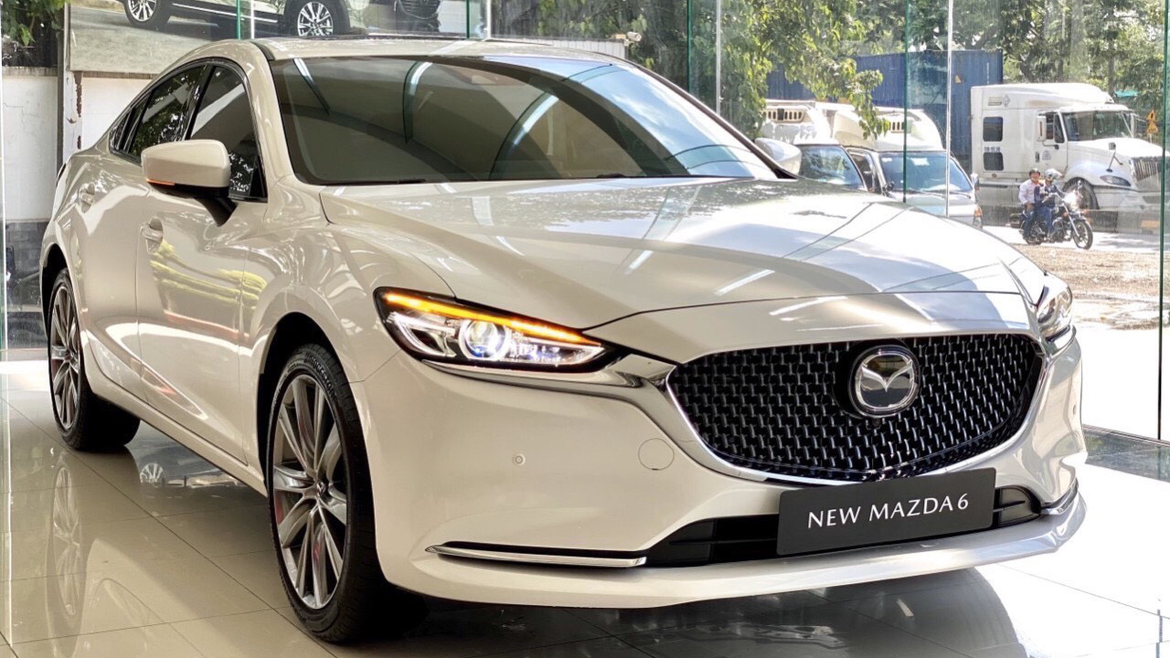 Một loạt mẫu xe của Mazda giảm giá sâu, ưu đãi lớn cả trăm triệu đồng 3 Một loạt mẫu xe của Mazda giảm giá sâu, ưu đãi lớn cả trăm triệu đồng 3