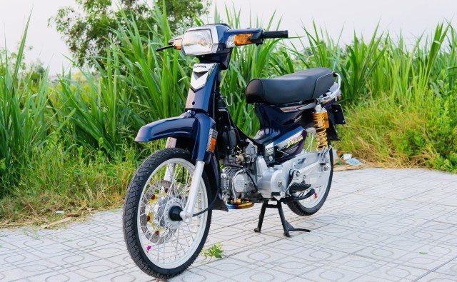 Honda Super Dream 1999 Xanh Limited  CHÍNH CHỦ Tại Phường 6 Quận 10 Tp  Hồ Chí Minh  RaoXYZ
