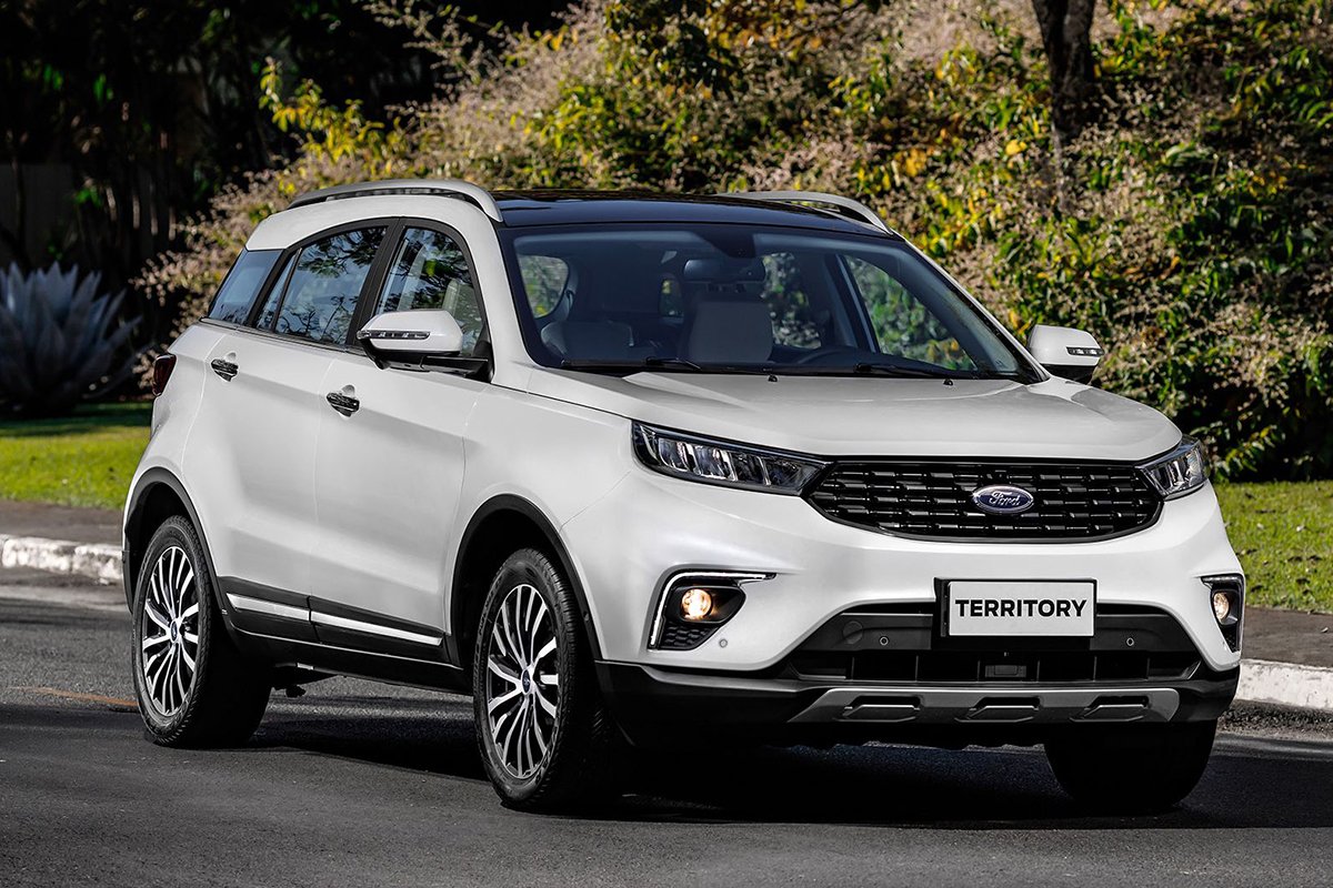 Đại lý thông báo chuẩn bị đón Ford Territory về Việt Nam, đối thủ nặng ký của Mazda CX-5 2 Đại lý thông báo chuẩn bị đón Ford Territory về Việt Nam, đối thủ nặng ký của Mazda CX-5 2